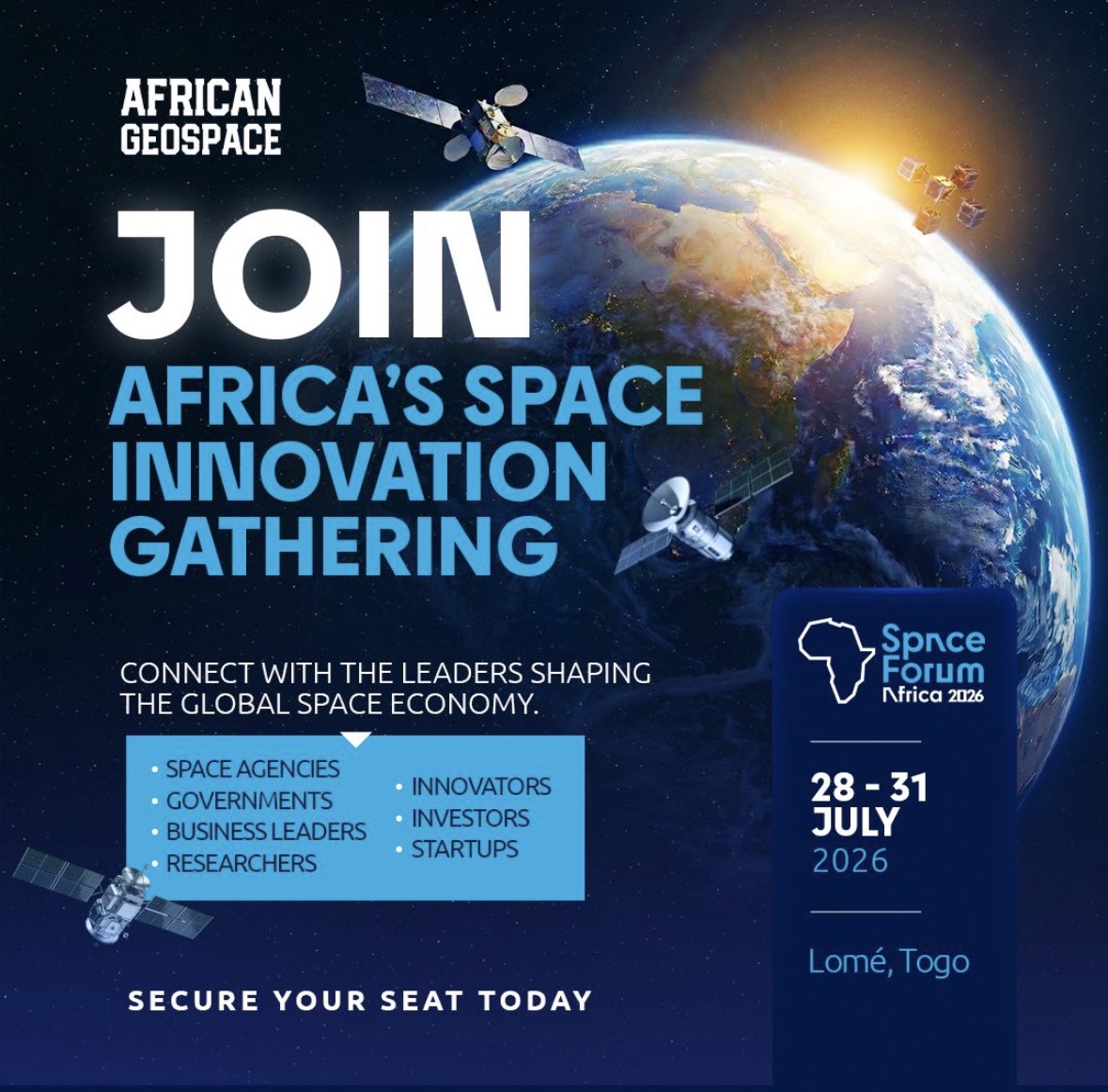 Space Forum Africa — photo 2