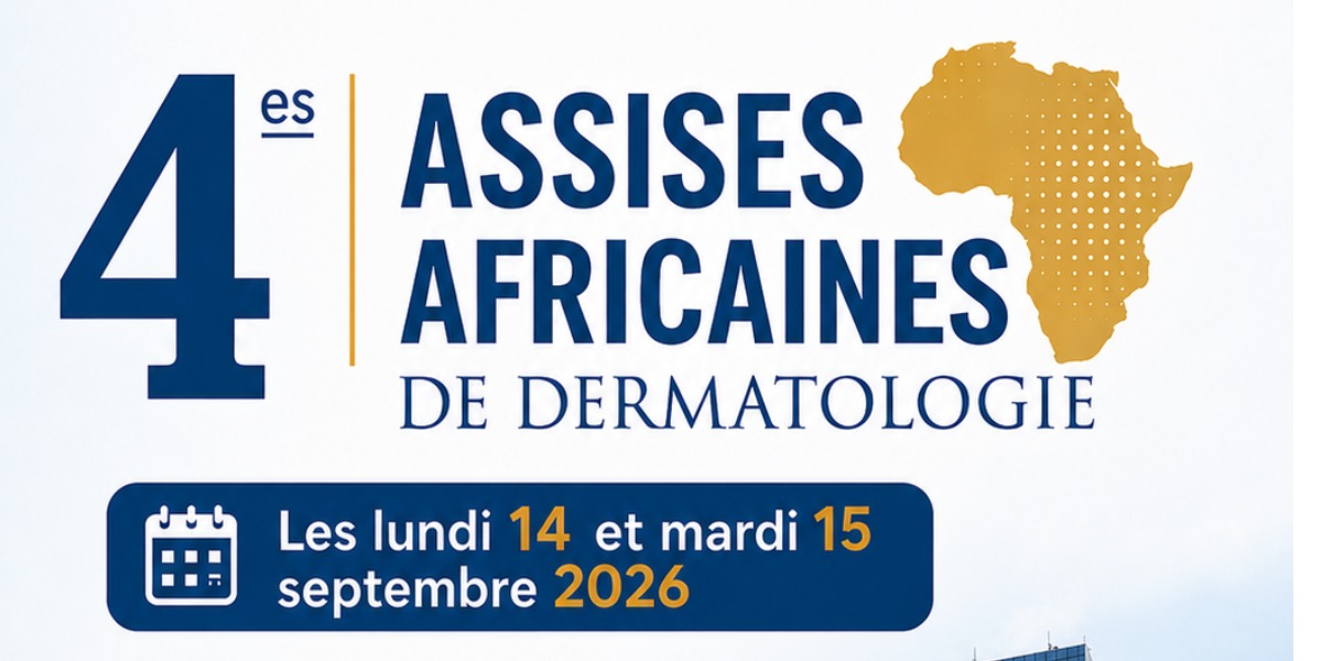 4ème ASSISES AFRICAINES DE DERMATOLOGIE — photo 2